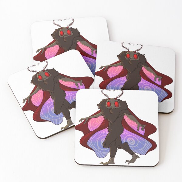 Item preview, Pride Moth: Bisexual Flag designed and sold by Artfromtheabyss.