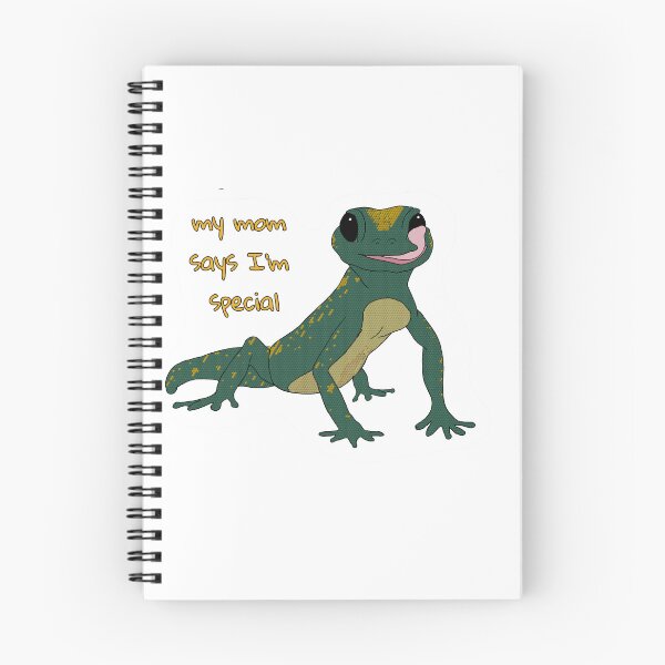 Item preview, Mamma's Gecko designed and sold by UnderbiteShop.
