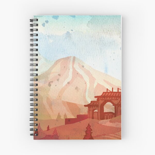 Item preview, Horizons Tea Co - Manaslu Pine designed and sold by ArtilyEmily.