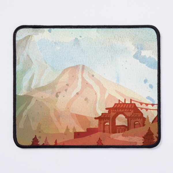 Item preview, Horizons Tea Co - Manaslu Pine designed and sold by ArtilyEmily.