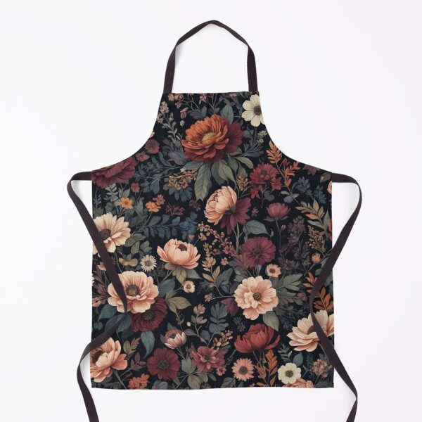 Item preview, Dark Floral designed and sold by BeeTheArtCo.