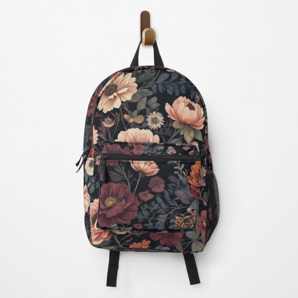 Item preview, Dark Floral designed and sold by BeeTheArtCo.