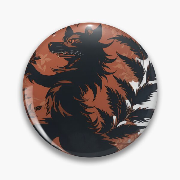 Item preview, Strong Loyal Wolf Leader designed and sold by wojysmokes.