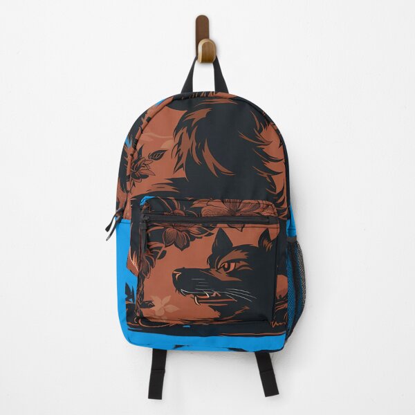 Item preview, Strong Loyal Wolf Leader designed and sold by wojysmokes.