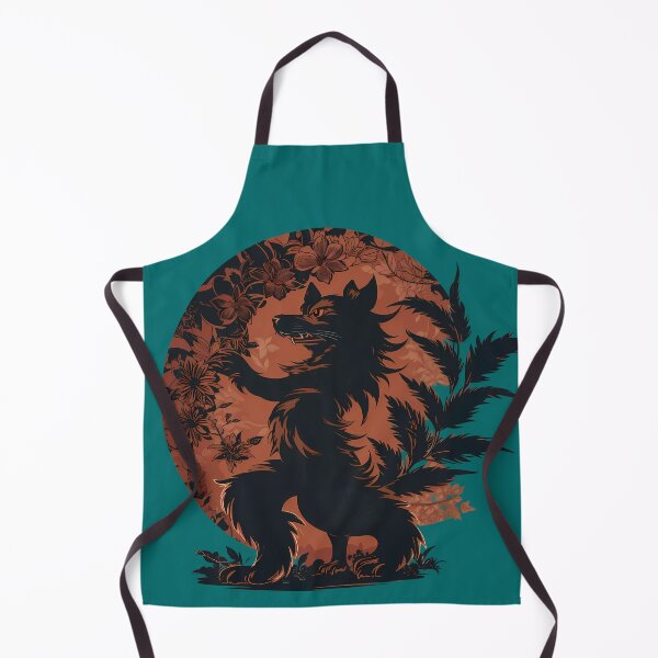 Item preview, Strong Loyal Wolf Leader designed and sold by wojysmokes.