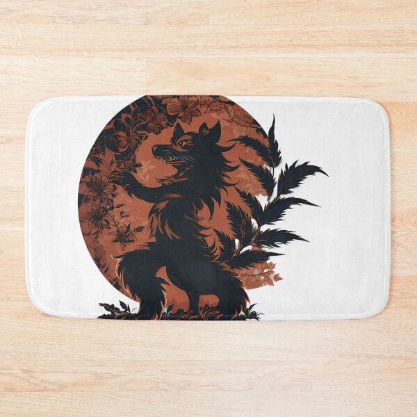 Item preview, Strong Loyal Wolf Leader designed and sold by wojysmokes.