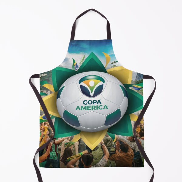 Item preview, Brazil at the Copa America designed and sold by Midnight Veil Designs.