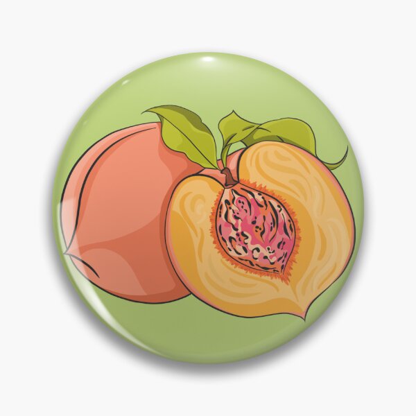 Item preview, Perfect Peaches designed and sold by Julietandswan.