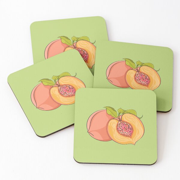 Item preview, Perfect Peaches designed and sold by Julietandswan.
