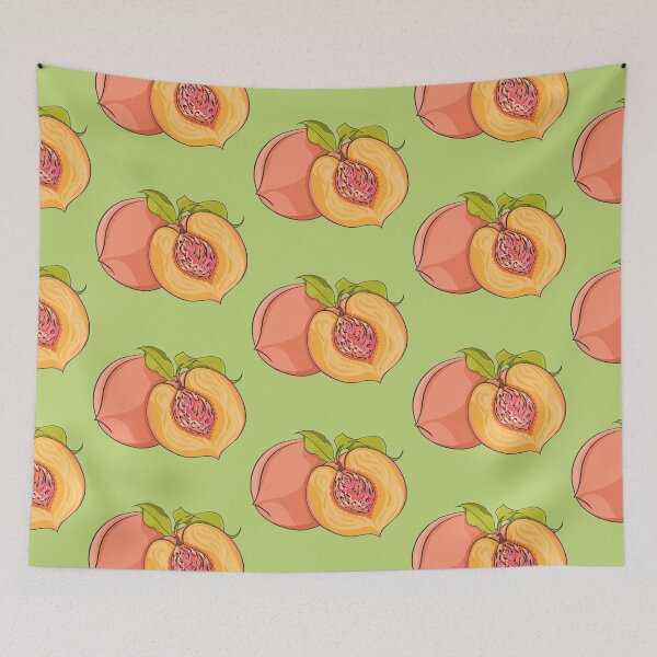 Item preview, Perfect Peaches designed and sold by Julietandswan.