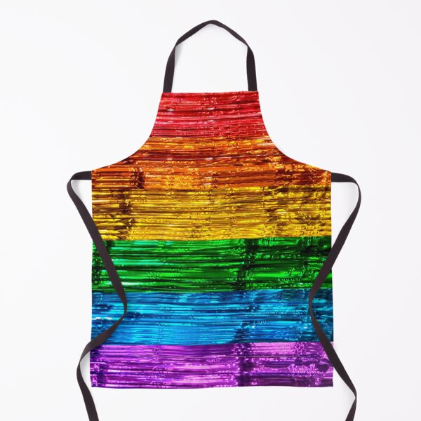 Item preview, Rainbow Pride Striped Pattern designed and sold by Deborah Camp.