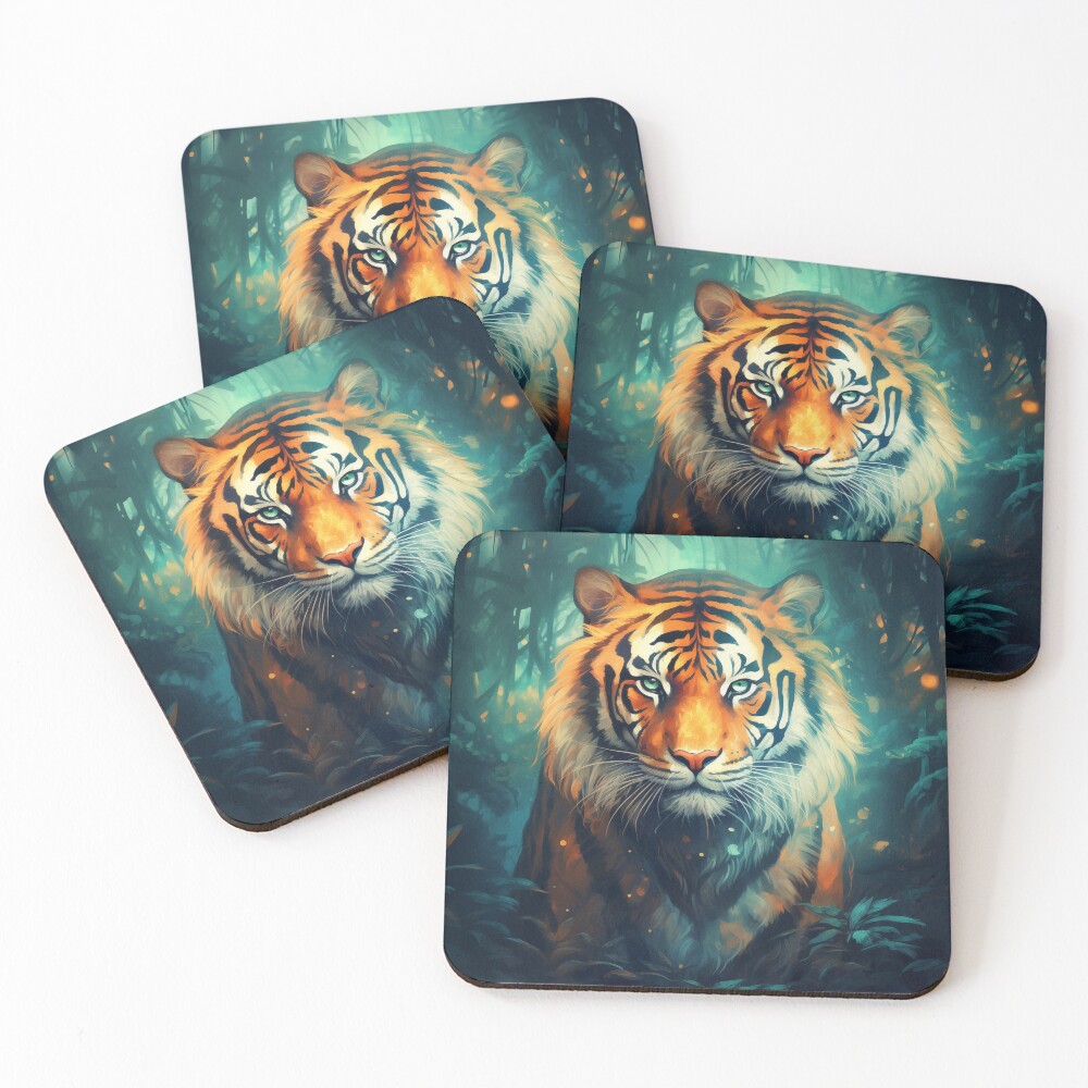 Item preview, Coasters (Set of 4) designed and sold by Rtymer.