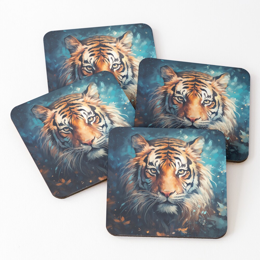 Item preview, Coasters (Set of 4) designed and sold by Rtymer.