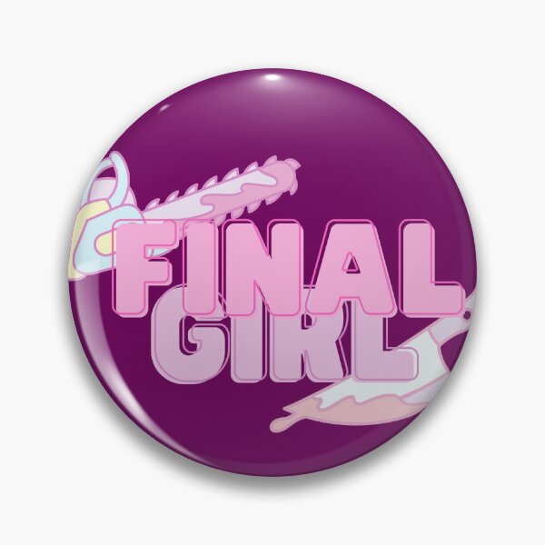 Item preview, Final Girl designed and sold by MiniMoth6.