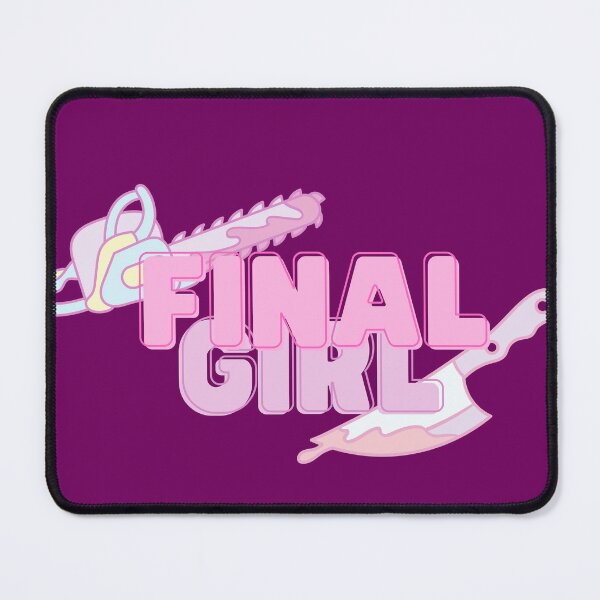 Item preview, Final Girl designed and sold by MiniMoth6.