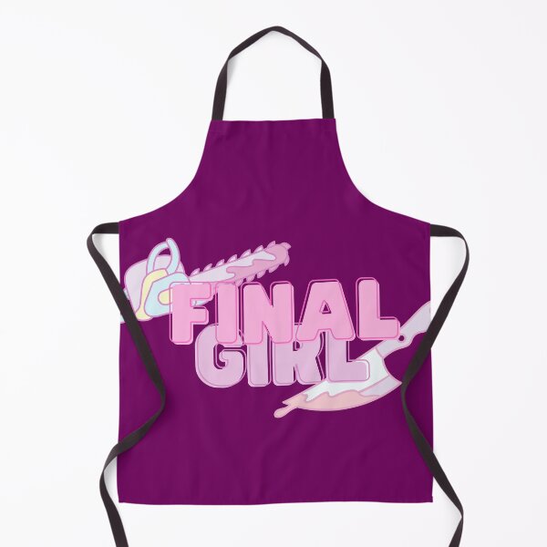 Item preview, Final Girl designed and sold by MiniMoth6.