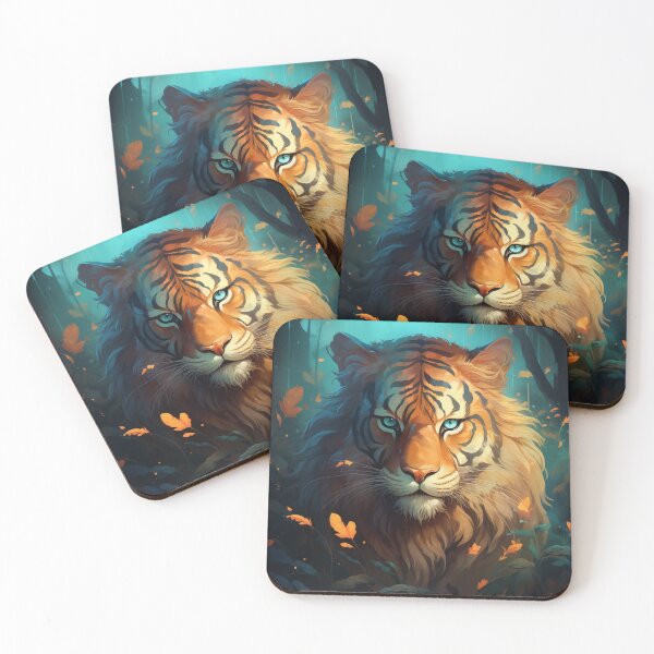 Item preview, Tiger designed and sold by Rtymer.