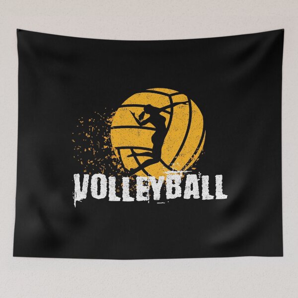 Item preview, Volleyball Team designed and sold by NordicDesign88.