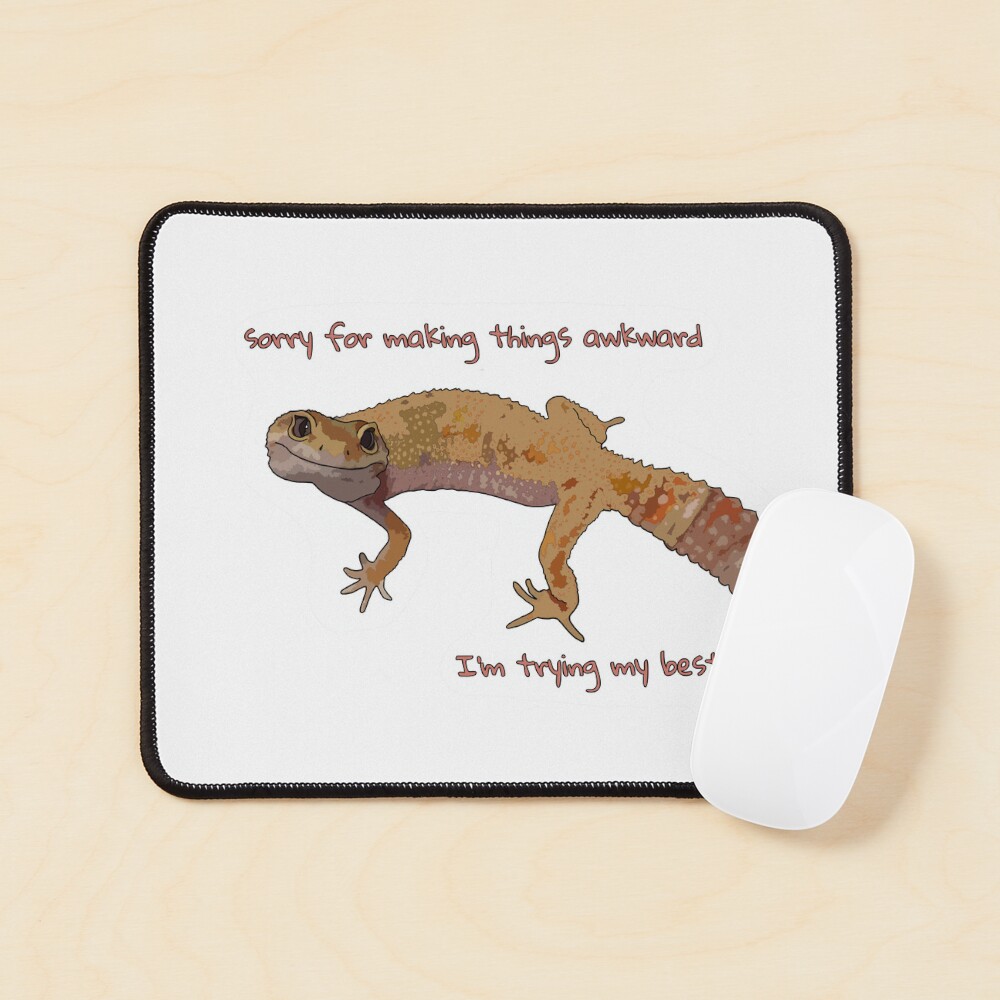 Item preview, Mouse Pad designed and sold by UnderbiteShop.