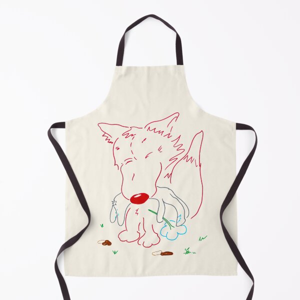 Item preview, Fox with plush bunny designed and sold by S7IEBEN.