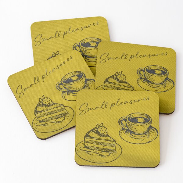 Item preview, Small pleasures  designed and sold by RetroTjoshak.