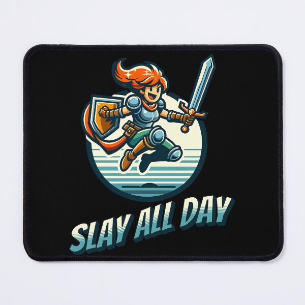 Item preview, Slay All Day designed and sold by Ashley Krautter.