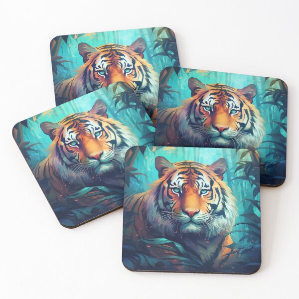Item preview, Tiger designed and sold by Rtymer.