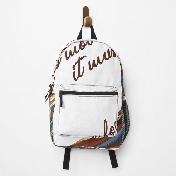 Item preview, To move forward, it must hurt - Inspiration, success designed and sold by ViccaArt.