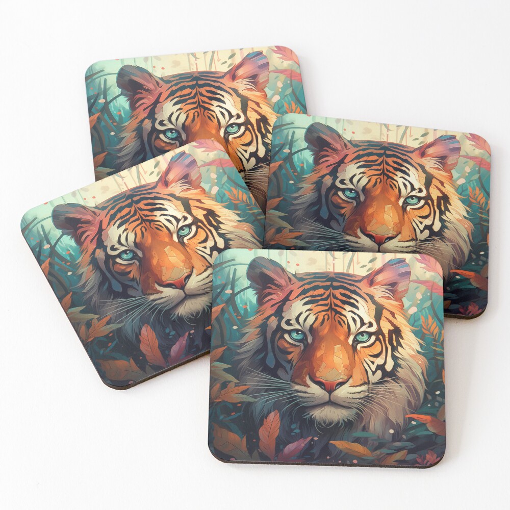Item preview, Coasters (Set of 4) designed and sold by Rtymer.