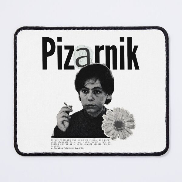 Item preview, Alejandra Pizarnik Poem designed and sold by AntartDesigns.