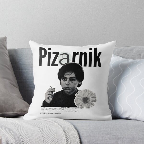Item preview, Alejandra Pizarnik Poem designed and sold by AntartDesigns.