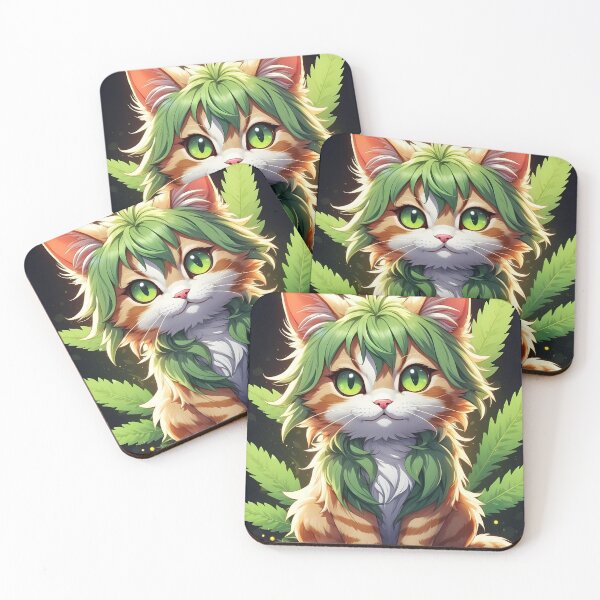 Item preview, Im just a (emo) Cat, and life is a nightmare, I'm just a cat, I know it's not fair designed and sold by wojysmokes.