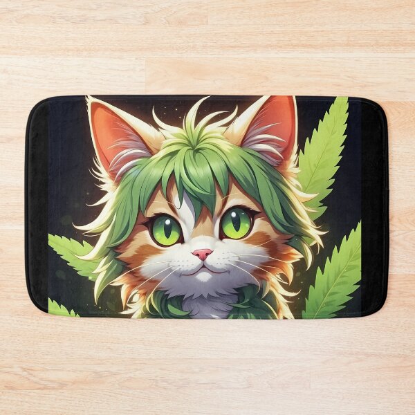Item preview, Im just a (emo) Cat, and life is a nightmare, I'm just a cat, I know it's not fair designed and sold by wojysmokes.