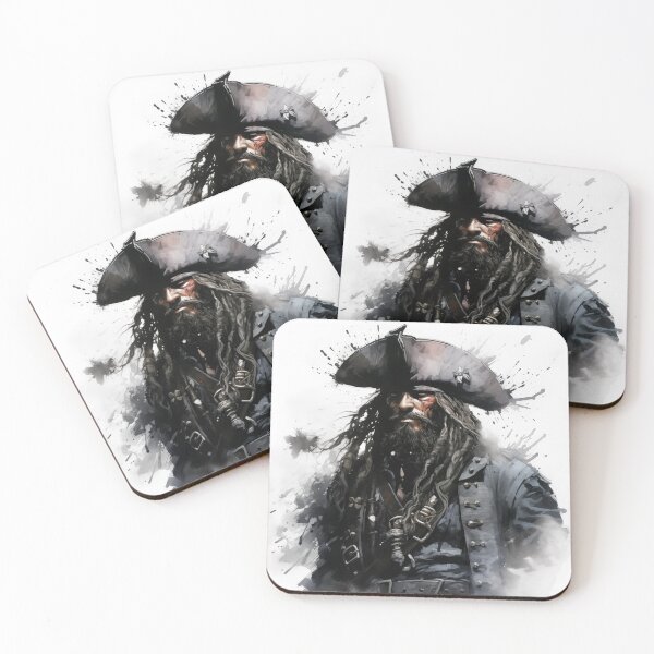 Item preview, Blackbeard designed and sold by Rtymer.