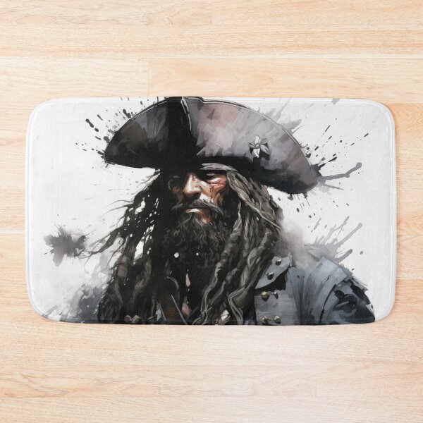 Item preview, Blackbeard designed and sold by Rtymer.