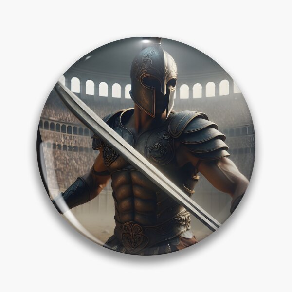 Item preview, Gladiator designed and sold by GalleryBrisArt.