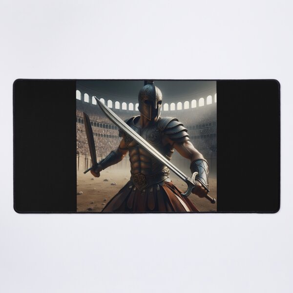 Item preview, Gladiator designed and sold by GalleryBrisArt.