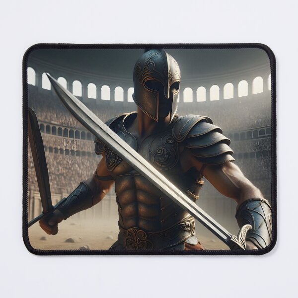 Item preview, Gladiator designed and sold by GalleryBrisArt.