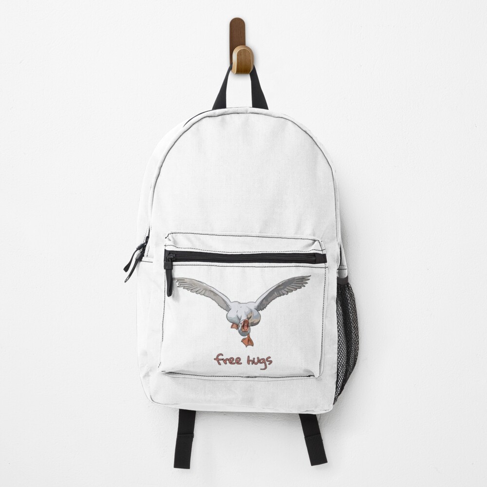 Item preview, Backpack designed and sold by UnderbiteShop.