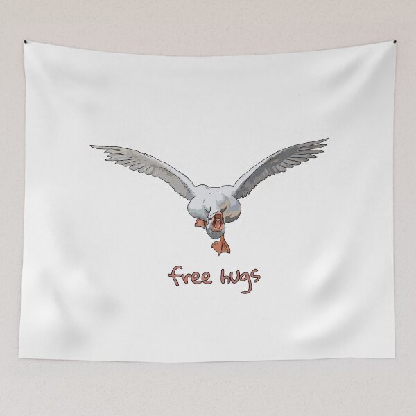 Item preview, Aggressive Hugger designed and sold by UnderbiteShop.