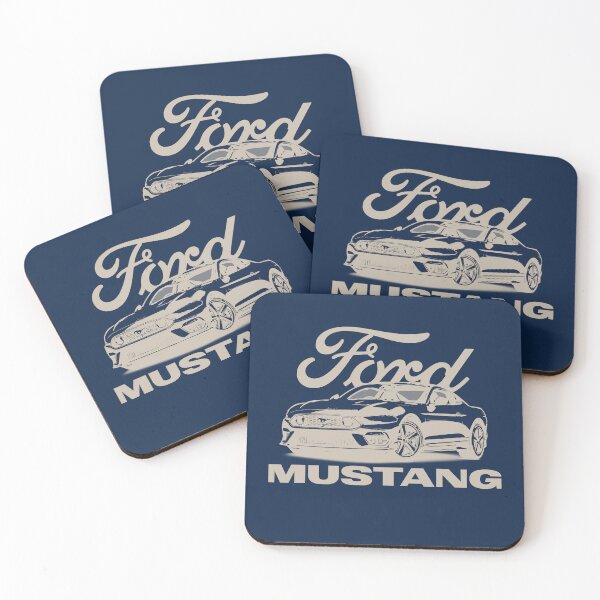Item preview, Ford Mustang designed and sold by DeeJayDesign.