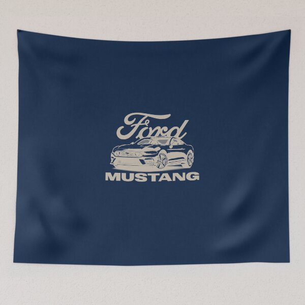 Item preview, Ford Mustang designed and sold by DeeJayDesign.