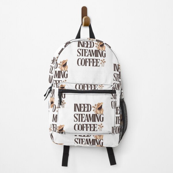 Artikelvorschau, Sommerstimmung Fröhliches Kaffee-Sommer-Druckdesign entworfen und verkauft von artscreat.