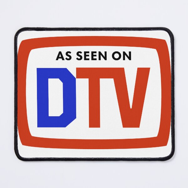 Item preview, It's Got To Be DTV designed and sold by UnclePickle.
