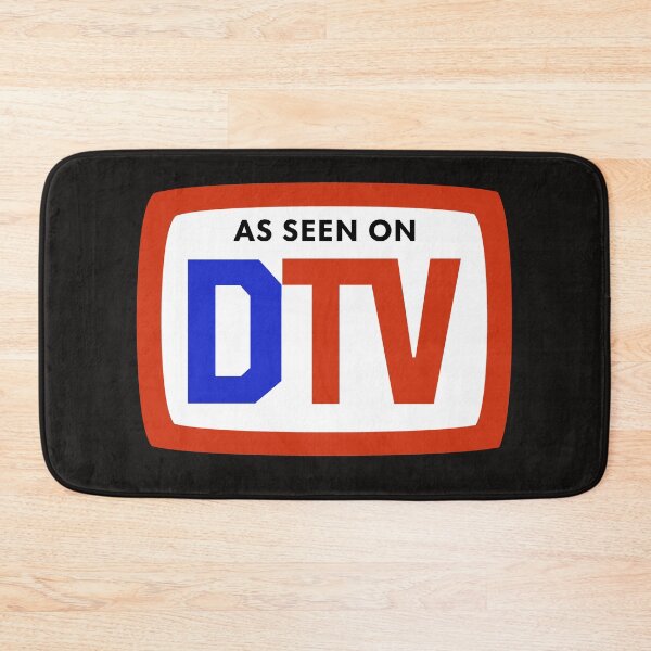 Item preview, It's Got To Be DTV designed and sold by UnclePickle.