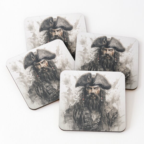 Item preview, Blackbeard designed and sold by Rtymer.