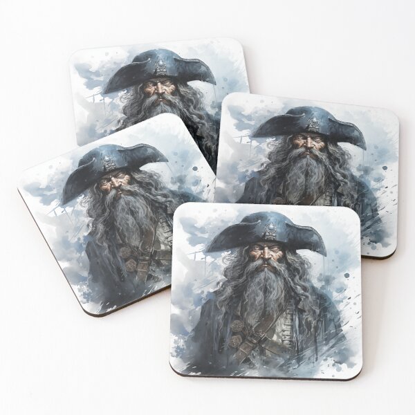 Item preview, Blackbeard designed and sold by Rtymer.