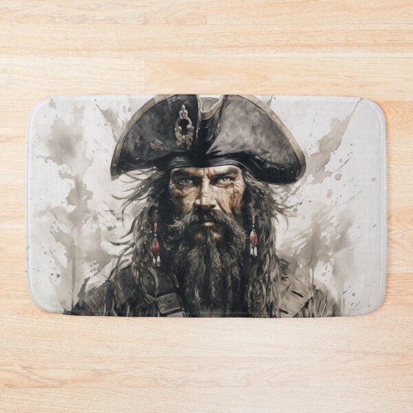 Item preview, Blackbeard designed and sold by Rtymer.