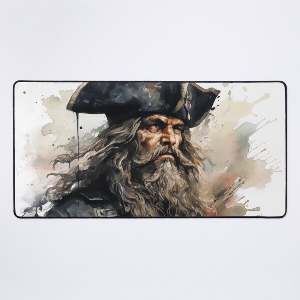 Item preview, Blackbeard designed and sold by Rtymer.