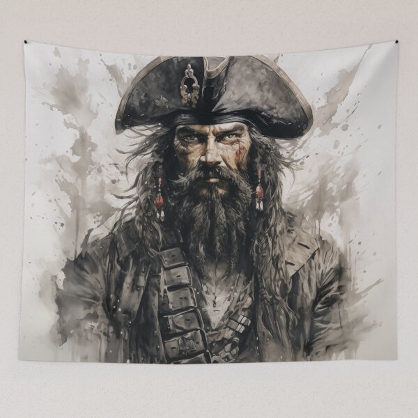 Item preview, Blackbeard designed and sold by Rtymer.